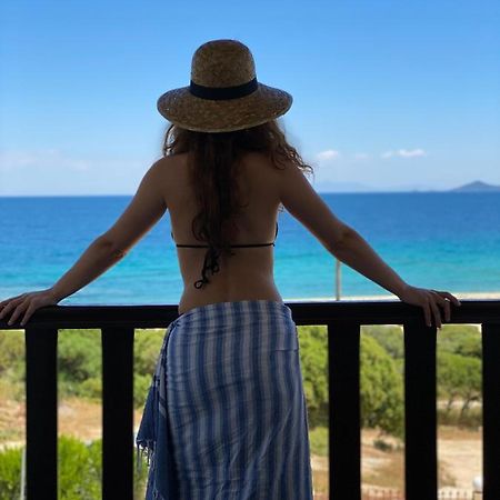 Sea View Villa Anastasia Ierissos Extérieur photo
