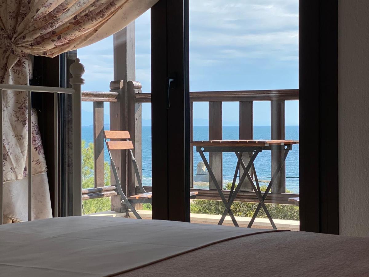 Sea View Villa Anastasia Ierissos Extérieur photo