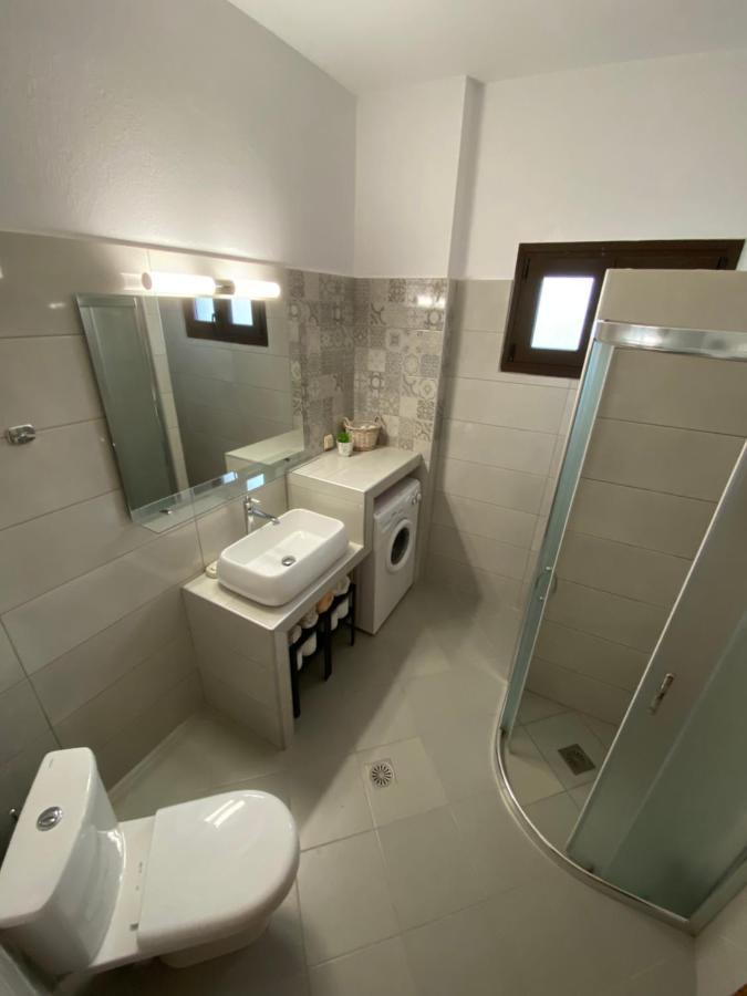 Sea View Villa Anastasia Ierissos Extérieur photo