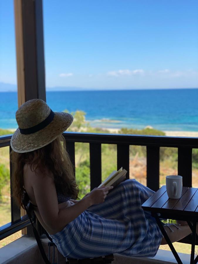 Sea View Villa Anastasia Ierissos Extérieur photo