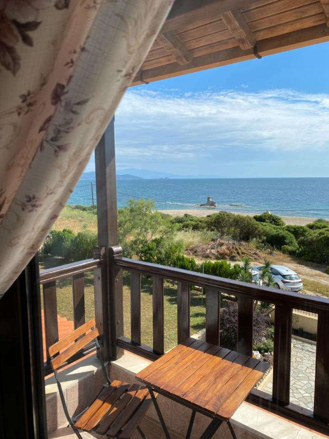 Sea View Villa Anastasia Ierissos Extérieur photo
