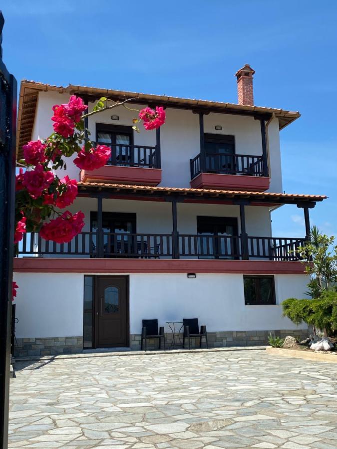 Sea View Villa Anastasia Ierissos Extérieur photo
