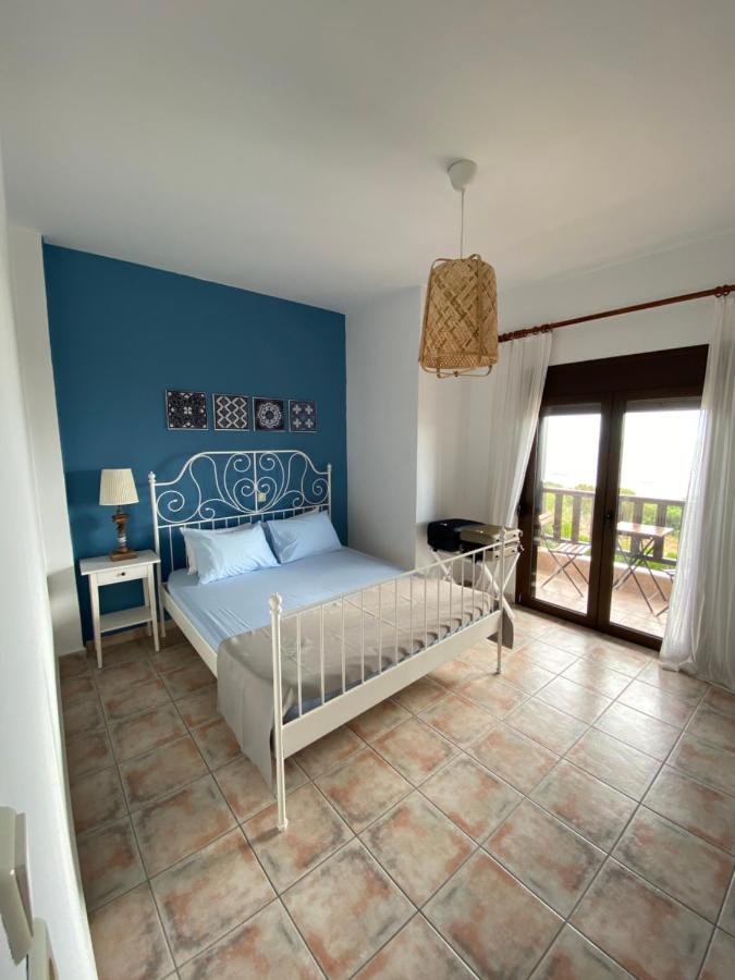 Sea View Villa Anastasia Ierissos Extérieur photo