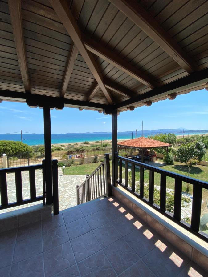 Sea View Villa Anastasia Ierissos Extérieur photo